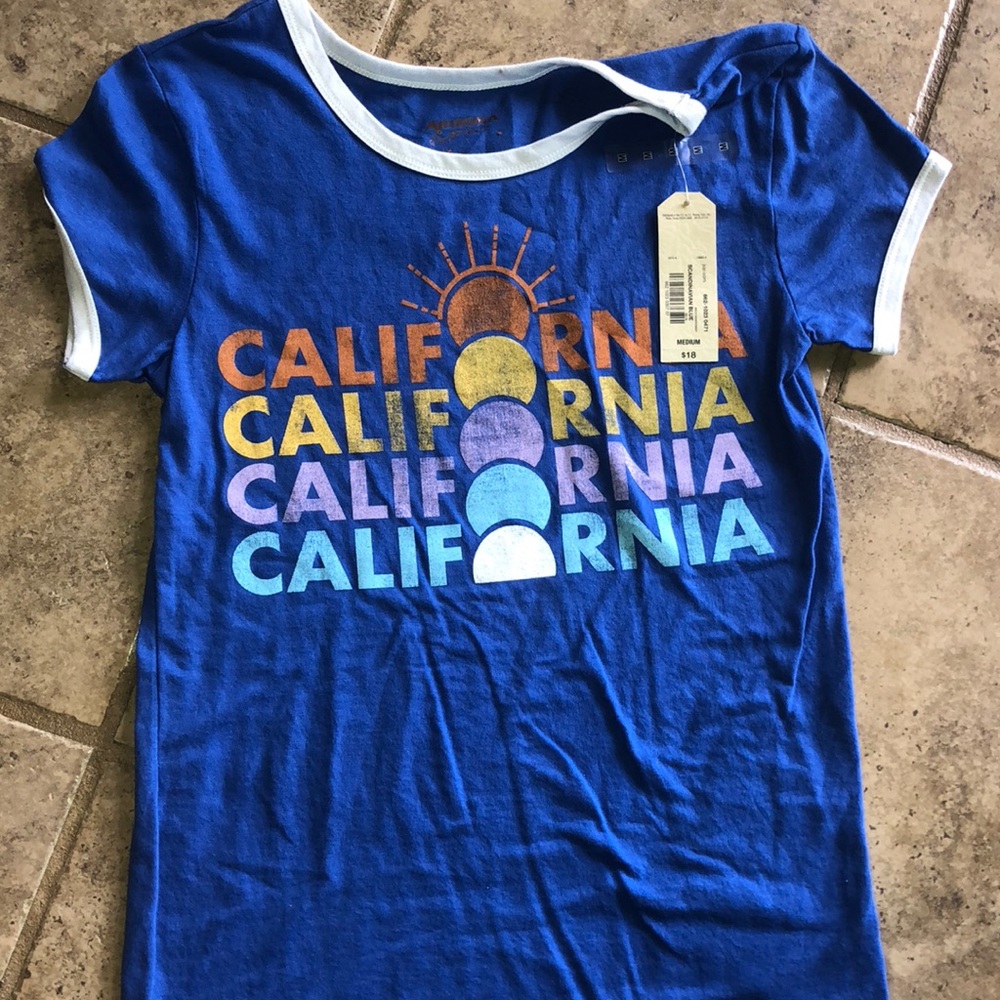 Ringer tee